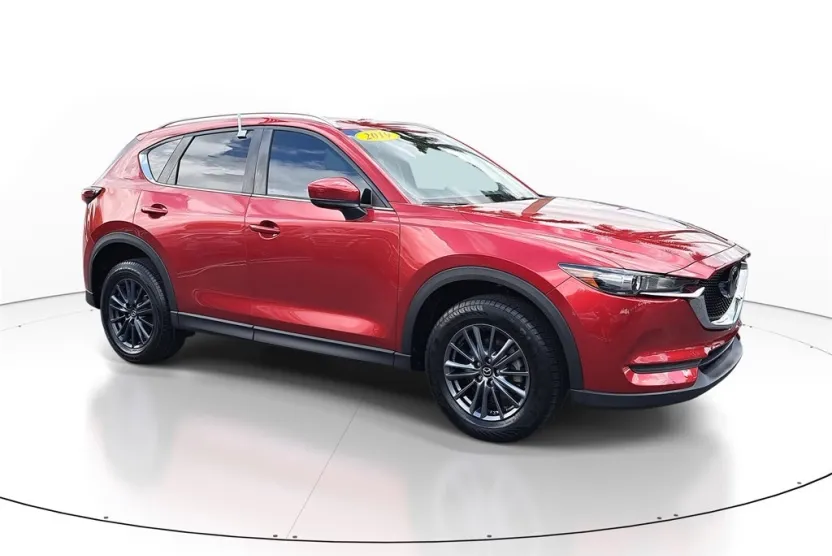 2019 Mazda CX-5 Touring photo 1