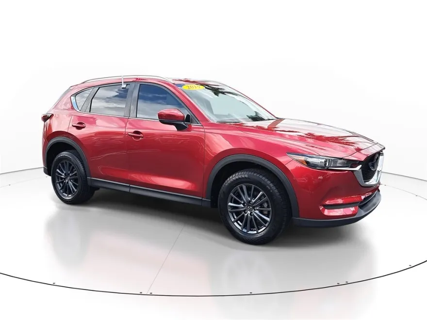 2019 Mazda CX-5 Touring photo 1