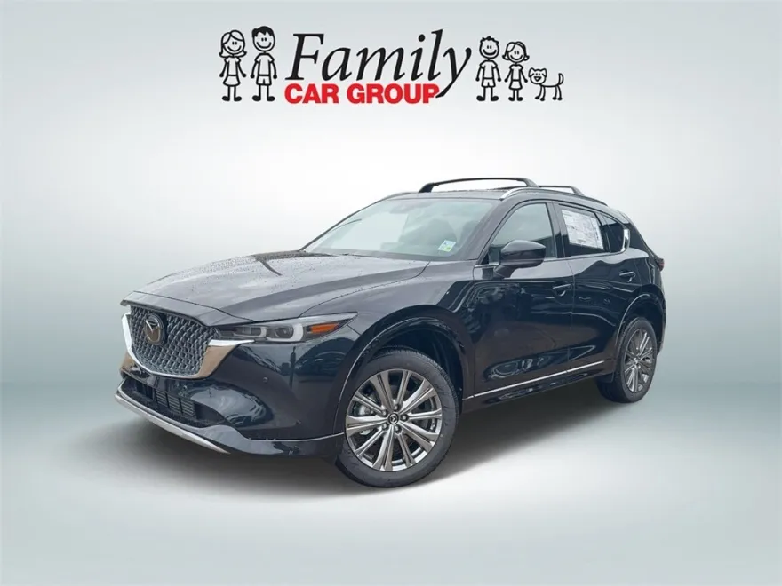 2025 Mazda CX-5 2.5 Turbo Signature photo 1