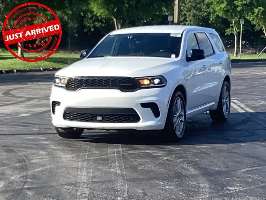 2023 Dodge Durango GT photo 1