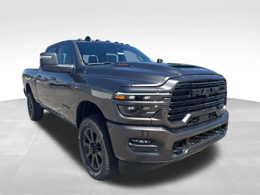 2025 Ram 2500 Laramie photo 1