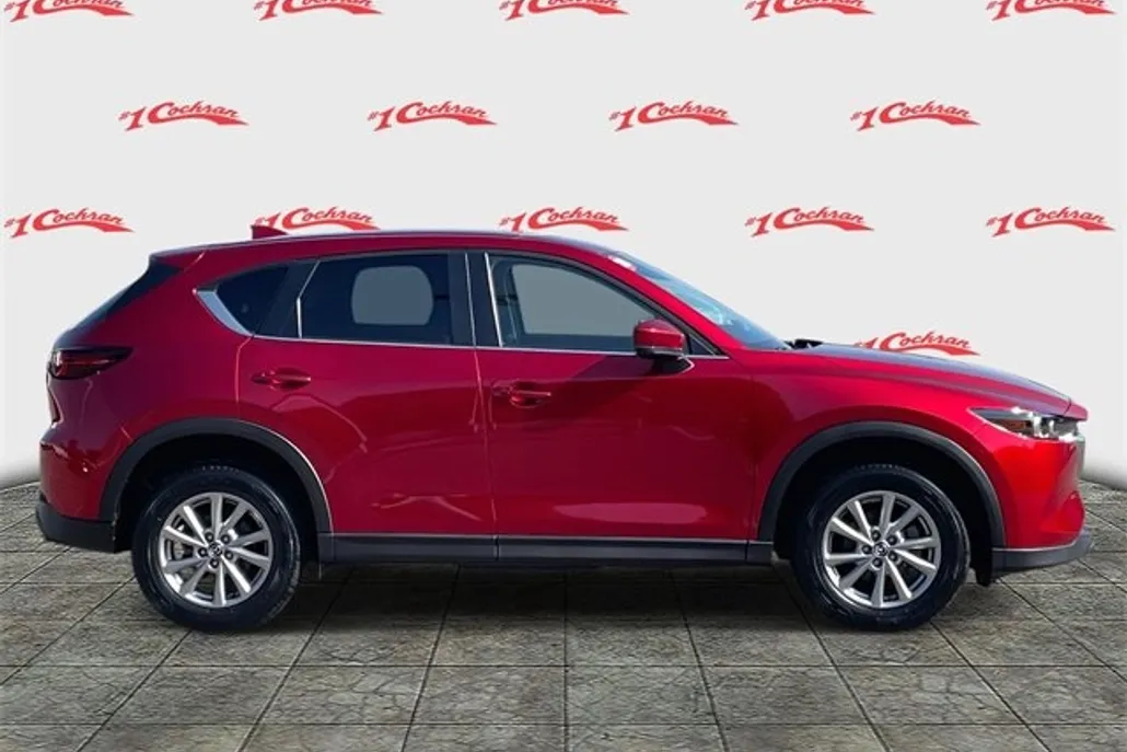2023 Mazda CX-5 2.5 Select photo 1