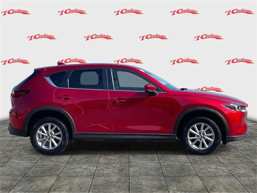 2023 Mazda CX-5 2.5 Select photo 1