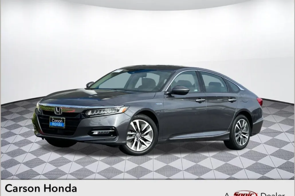 2020 Honda Accord Hybrid Touring photo 1