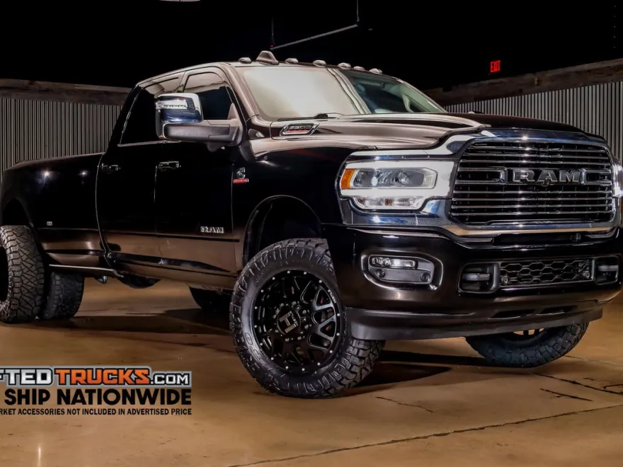 2024 Ram 3500 Laramie photo 1