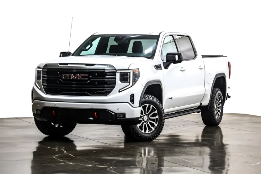 2023 Gmc Sierra 1500 AT4 photo 1