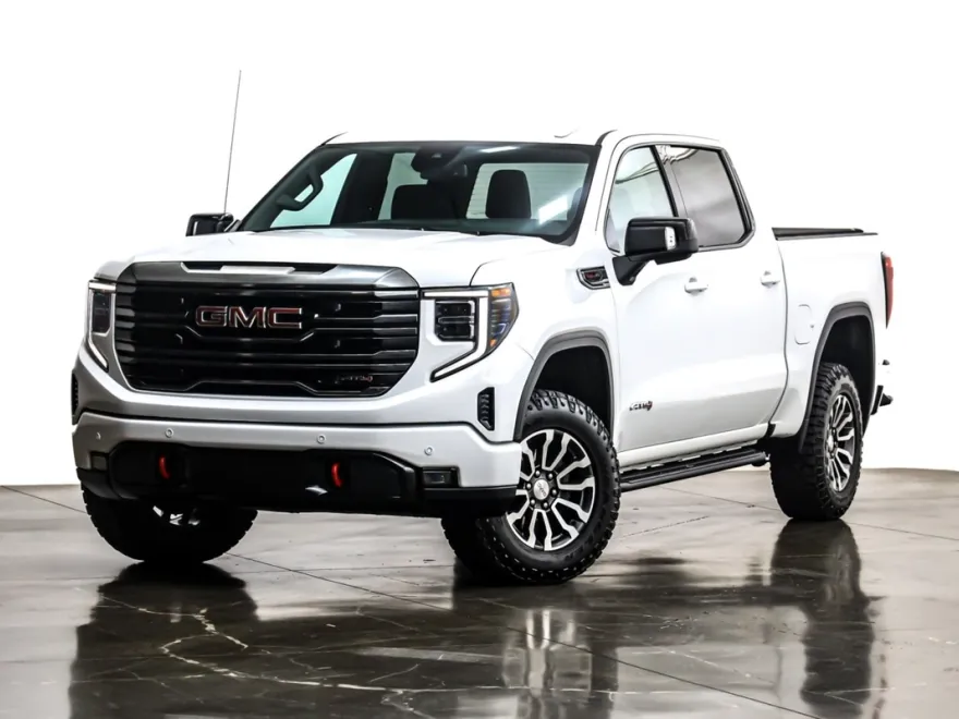 2023 Gmc Sierra 1500 AT4 photo 1