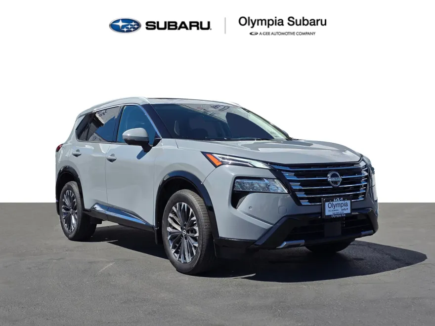 2024 Nissan Rogue Platinum photo 1
