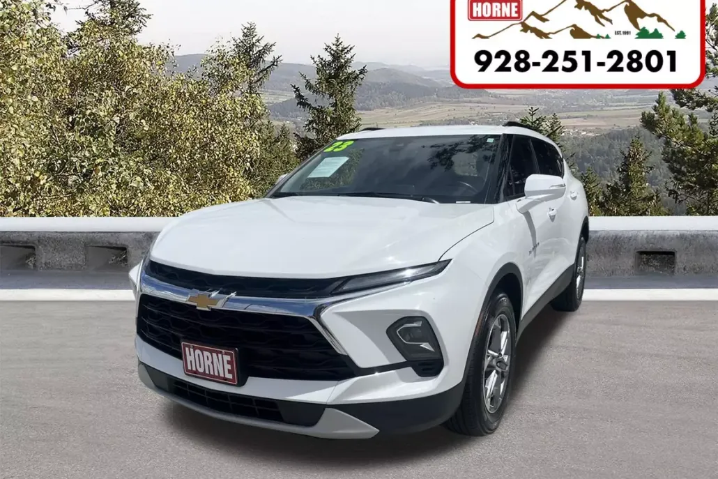 2023 Chevrolet Blazer 3LT photo 1