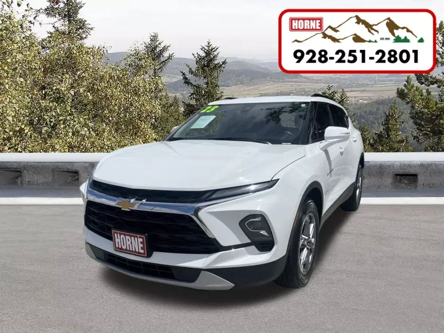 2023 Chevrolet Blazer 3LT photo 1
