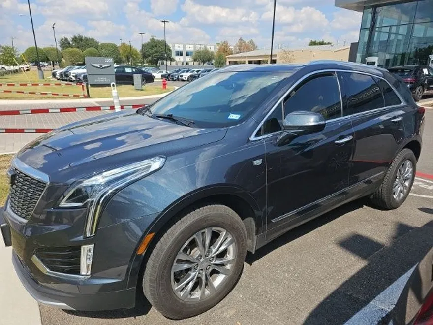 2020 Cadillac XT5 Premium Luxury photo 1