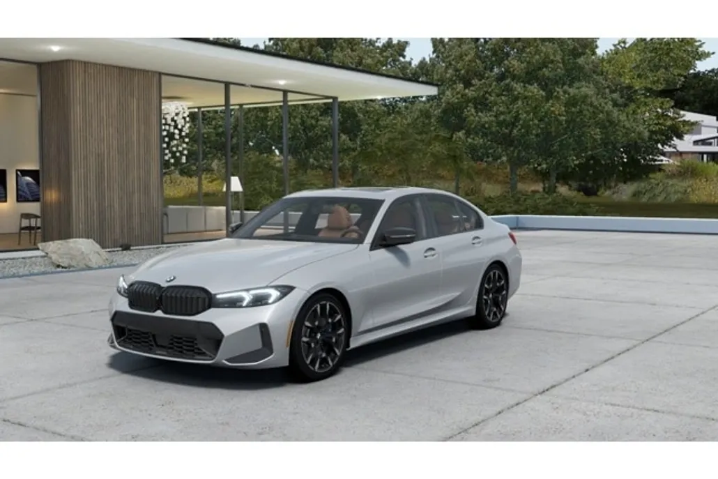 2025 Bmw 330i xDrive Sedan photo 1
