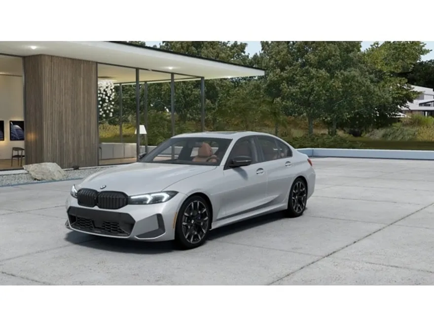 2025 Bmw 330i xDrive Sedan photo 1