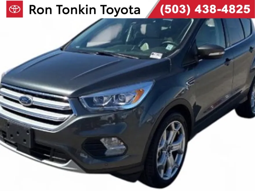 2019 Ford Escape Titanium photo 1