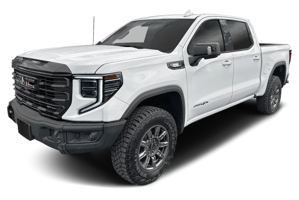 2026 Gmc Sierra 1500 AT4X photo 1