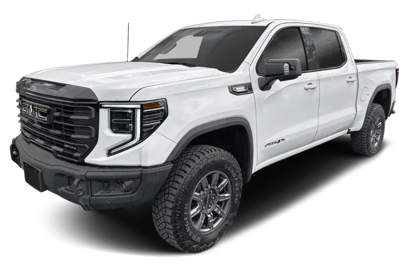 2026 Gmc Sierra 1500 AT4X photo 1