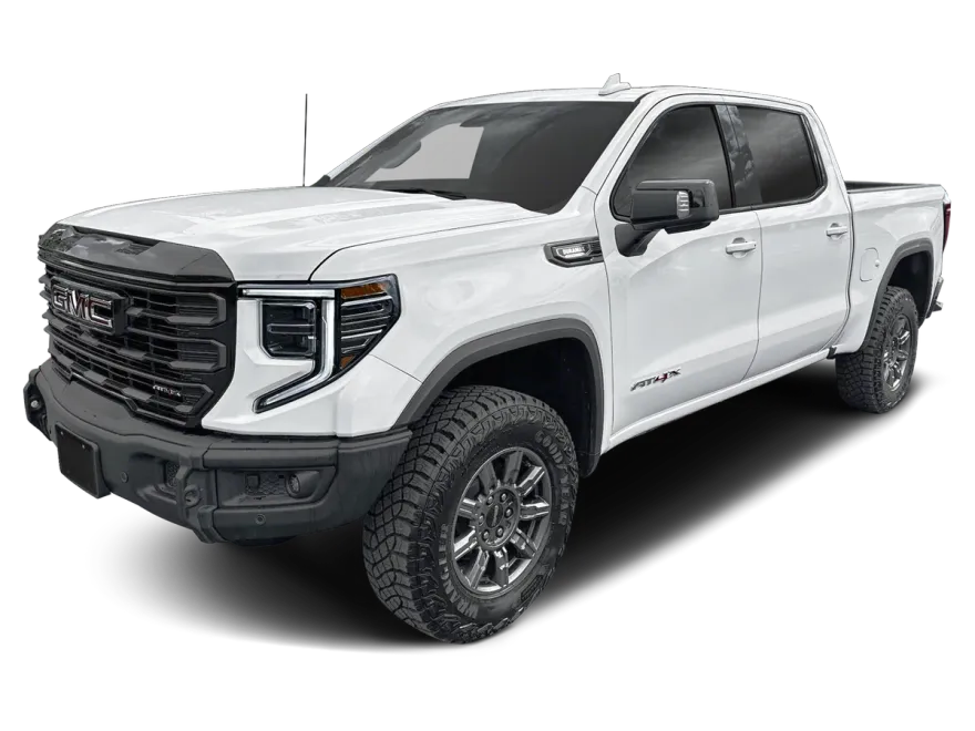 2026 Gmc Sierra 1500 AT4X photo 1