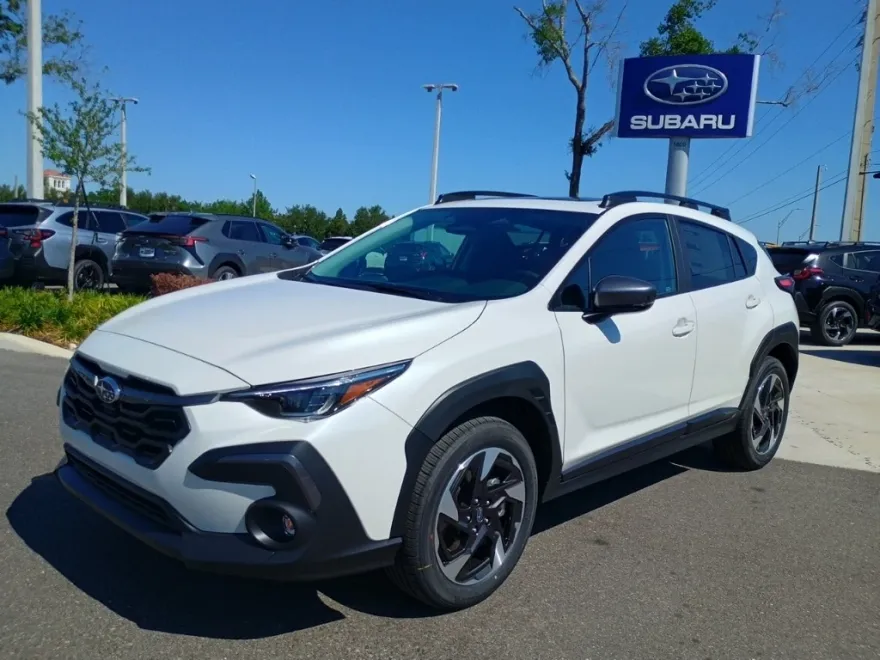 2025 Subaru Crosstrek Limited photo 1