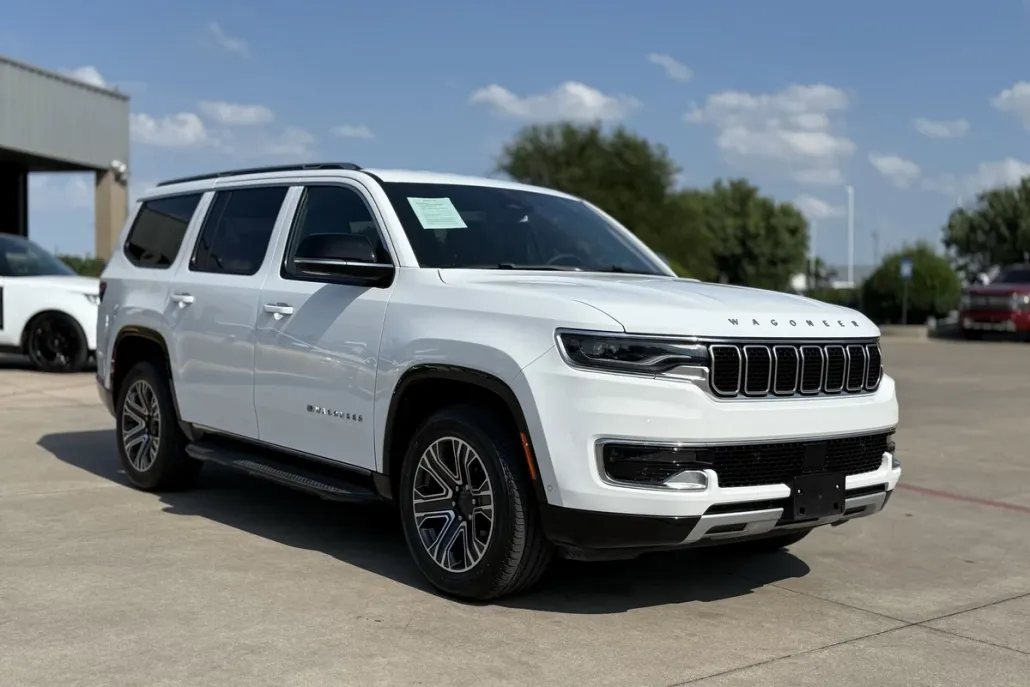 2024 Jeep Wagoneer Series II photo 1