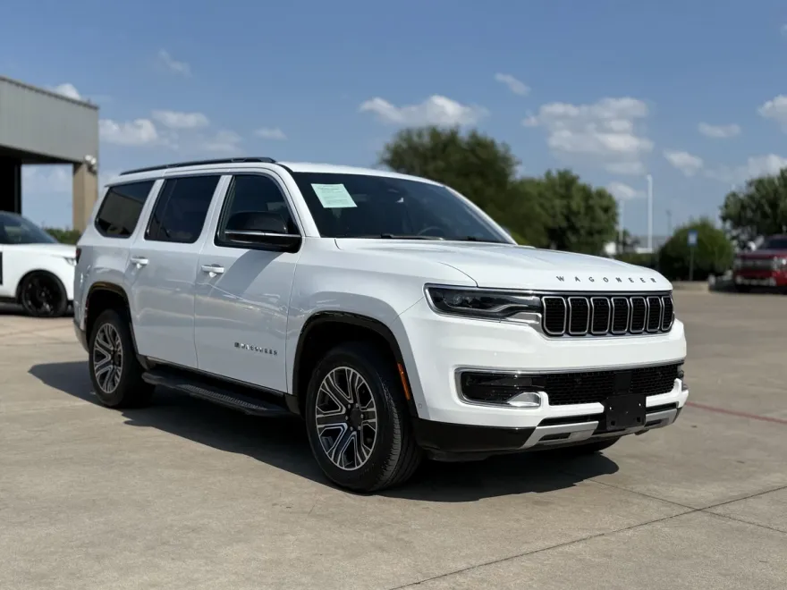 2024 Jeep Wagoneer Series II photo 1