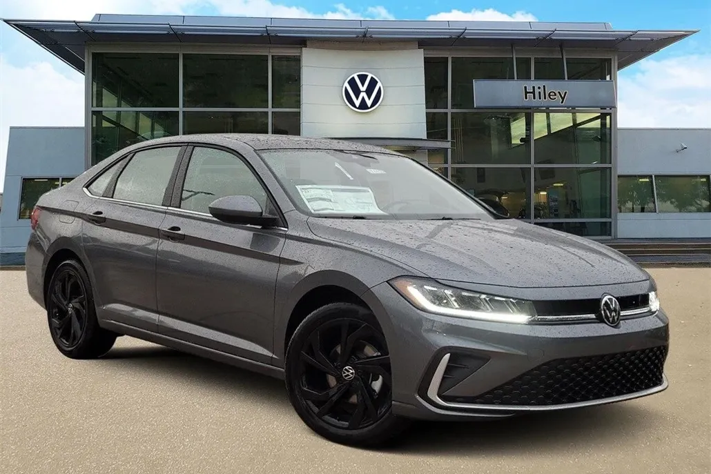 2025 Volkswagen Jetta 1.5T SE photo 1