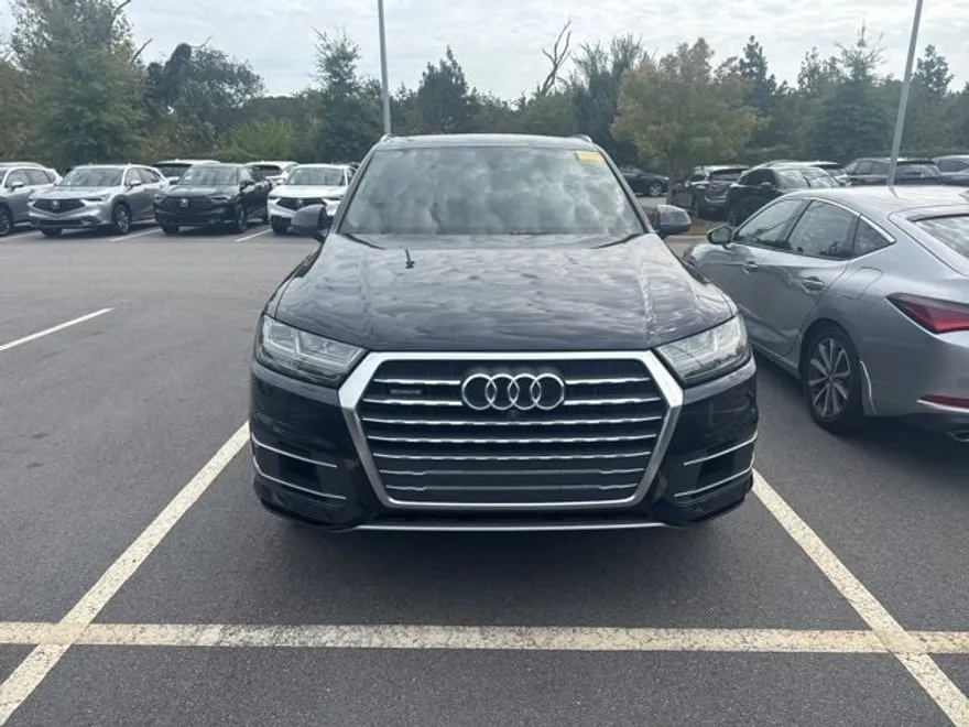 2017 Audi Q7 3.0T Premium photo 1