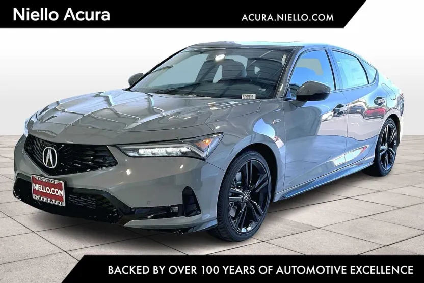 2026 Acura Integra A-Spec Technology photo 1