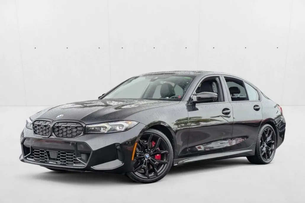 2025 Bmw M340i photo 1