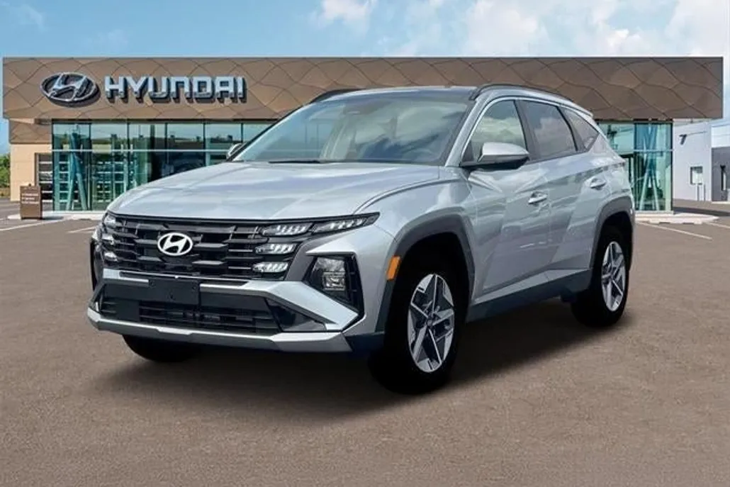 2025 Hyundai Tucson Hybrid SEL Convenience photo 1