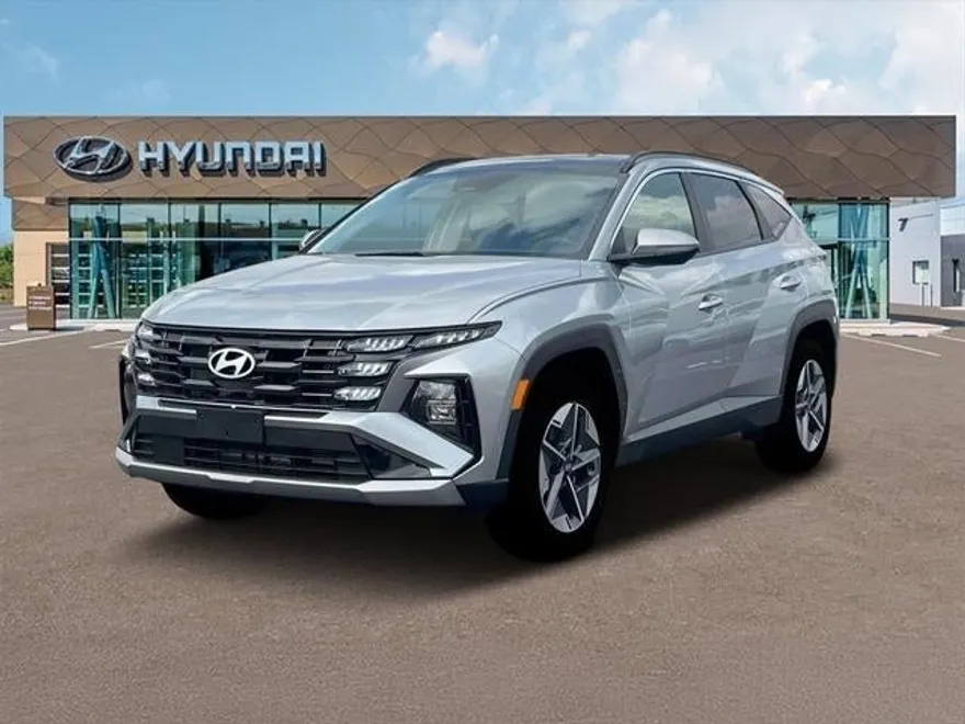 2025 Hyundai Tucson Hybrid SEL Convenience photo 1