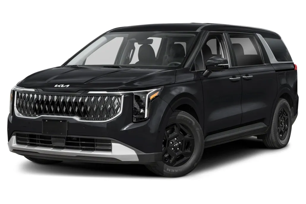 2025 Kia Carnival LXS photo 1