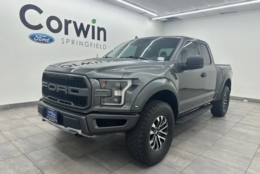 2019 Ford F-150 Raptor photo 1