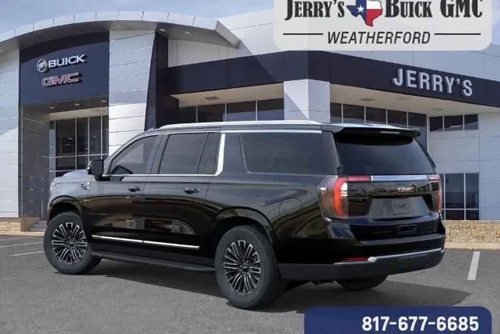 2026 Gmc Yukon XL photo 1