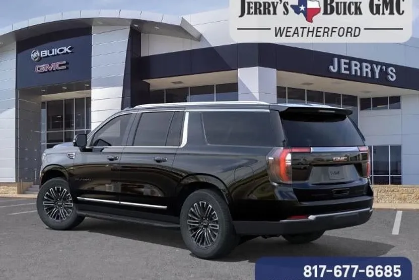 2026 Gmc Yukon XL photo 1