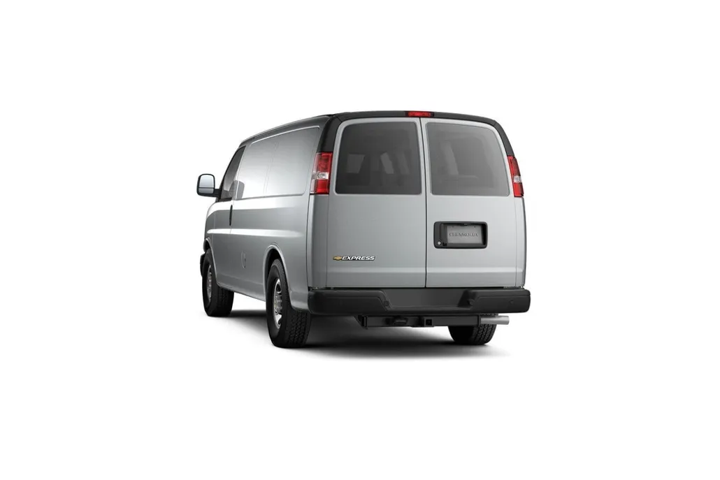 2025 Chevrolet Express 3500 Cargo photo 1
