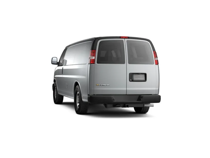 2025 Chevrolet Express 3500 Cargo photo 1