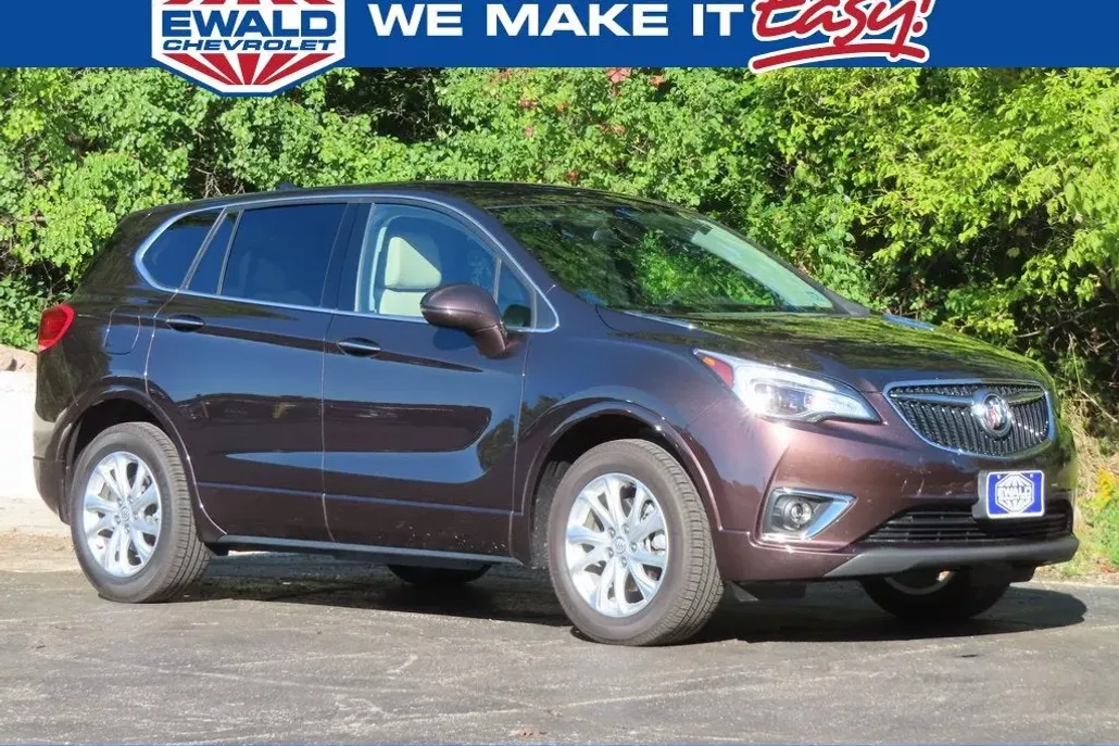 2020 Buick Envision Preferred photo 1