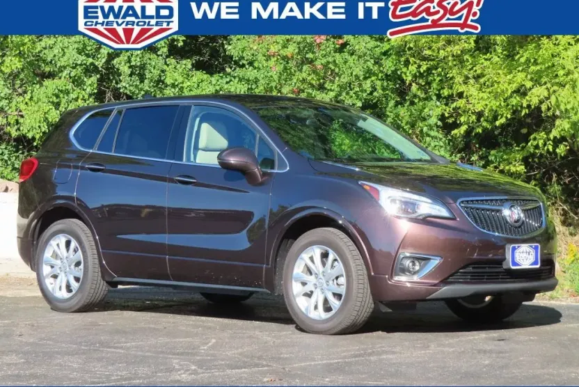 2020 Buick Envision Preferred photo 1