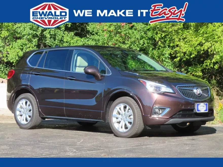 2020 Buick Envision Preferred photo 1