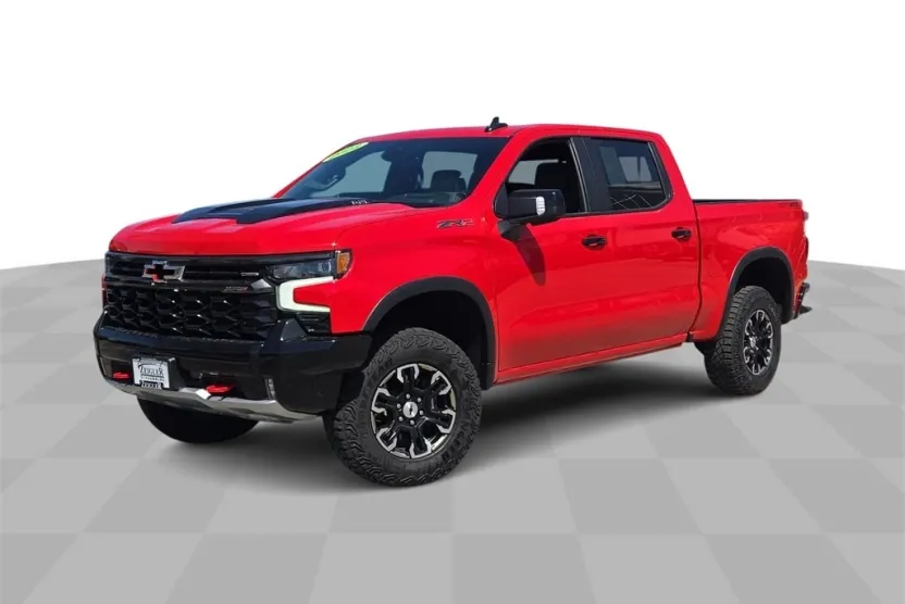 2023 Chevrolet Silverado 1500 ZR2 photo 1