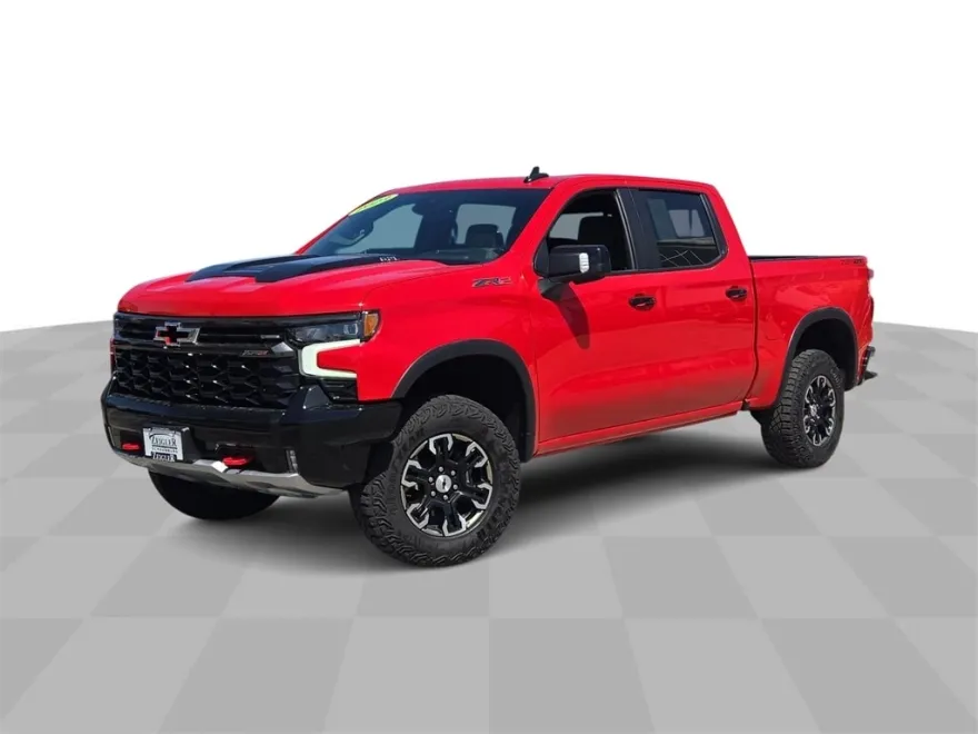 2023 Chevrolet Silverado 1500 ZR2 photo 1
