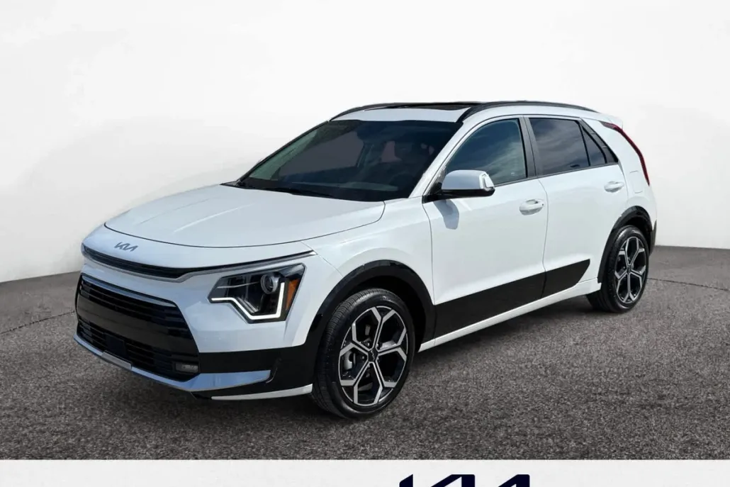 2025 Kia Niro EX Touring photo 1