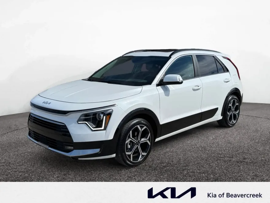 2025 Kia Niro EX Touring photo 1