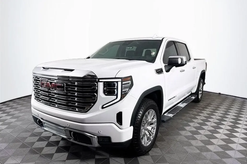 2023 Gmc Sierra 1500 Denali photo 1