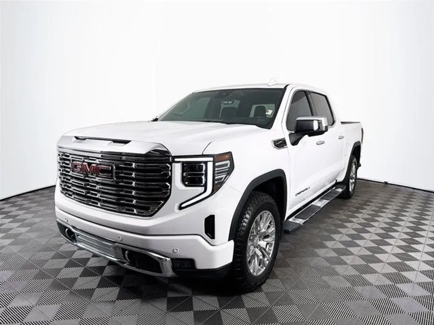 2023 Gmc Sierra 1500 Denali photo 1