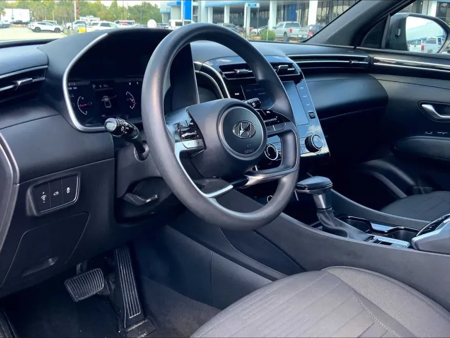 2022 Hyundai Santa Cruz SEL photo 15