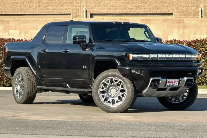 2025 Gmc Hummer EV Pickup photo 1