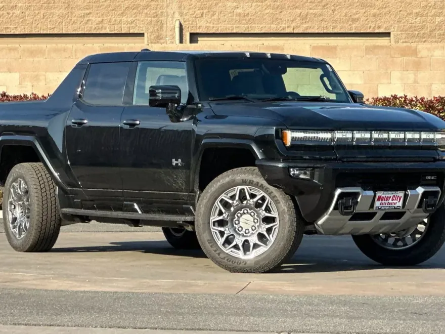 2025 Gmc Hummer EV Pickup photo 1
