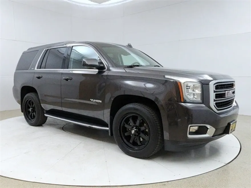 2018 Gmc Yukon SLT photo 1