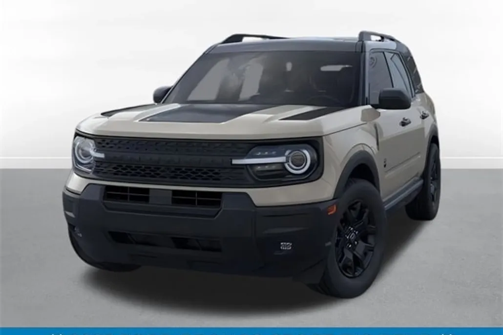 2025 Ford Bronco Sport Big Bend photo 1